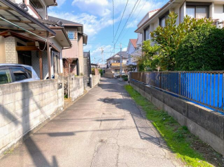 松山市古三津１丁目の中古一戸建ての画像