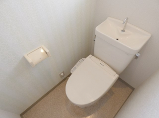 ウォシュレット付き☆