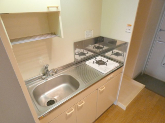 【キッチン】
