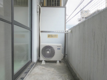 【バルコニー】