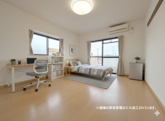 【居間・リビング】