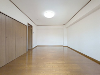 【ドミールN竹原】洋間