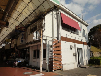 外観（賃貸部分は１階）