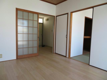 【居間・リビング】