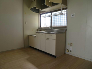 【キッチン】