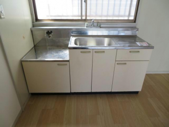 【キッチン】