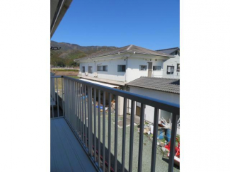 【バルコニー】