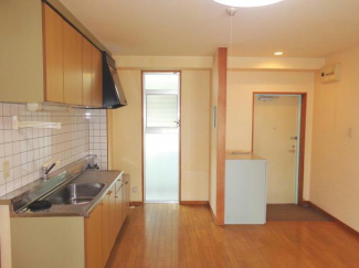 【居間・リビング】