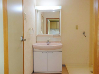 【洗面所】