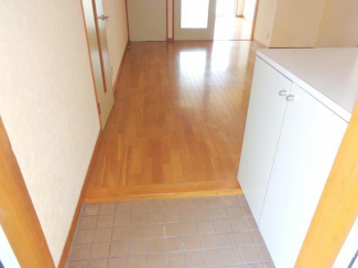 【玄関】