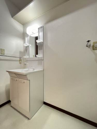 【洗面所】