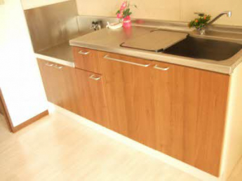 【キッチン】