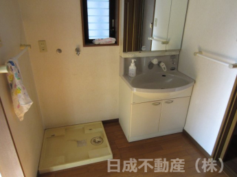 【独立洗面台】