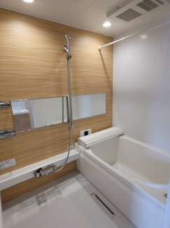 ゆったりとしたお風呂です