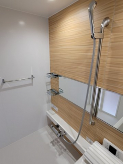 おしゃれな浴室です♪