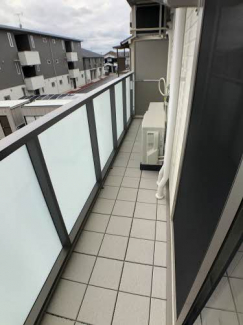 【バルコニー】