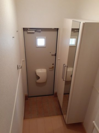 【玄関】