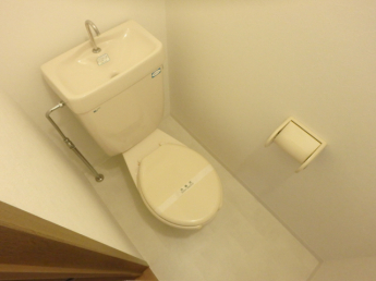 トイレも気になるポイント