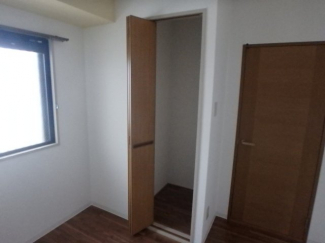 ちょっとした収納スペースも充実しています