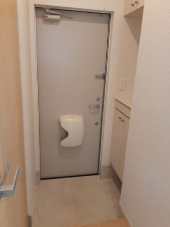【玄関】