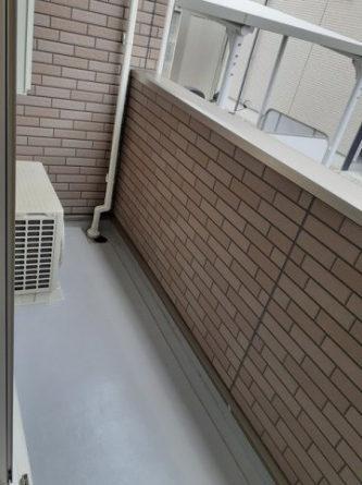 【バルコニー】