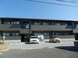 停めやすい駐車場です