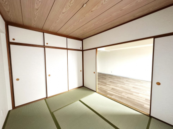 6帖（畳表替え、襖貼替、クロス張替）