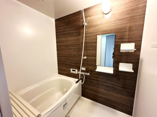 ユニットバス（新設）