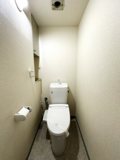 温水洗浄便座（新設）