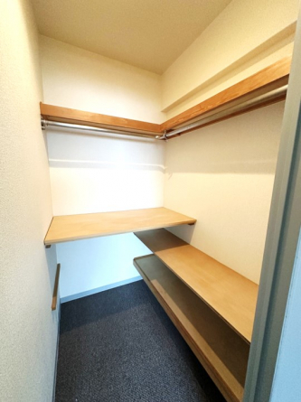 ウォークインクロゼット（洋室6.5帖）