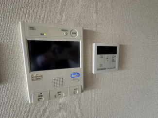 TVモニター・給湯器リモコン