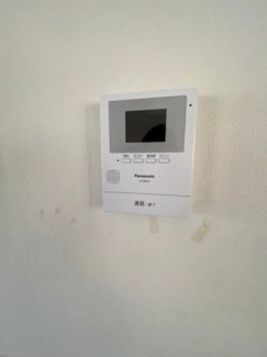 TVモニターホン