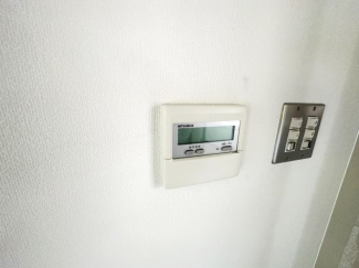 エアコンリモコン・スイッチ