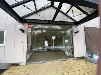 辻田ビル玄関入口