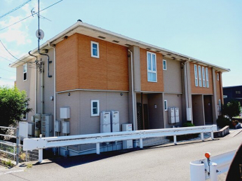 外はこのようになっています