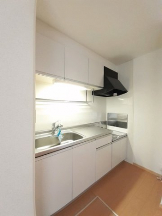 お料理しやすいキッチンです