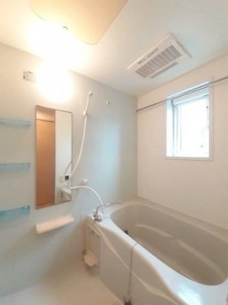 きれいなお風呂です