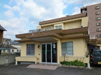 西野内科クリニック様まで77m