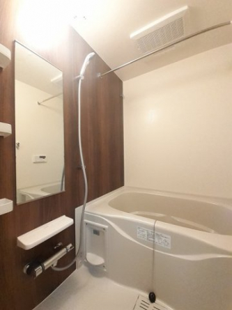 お風呂で日々の疲れを落としましょう