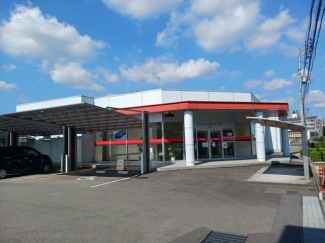 愛媛銀行砥部支店様まで1400m