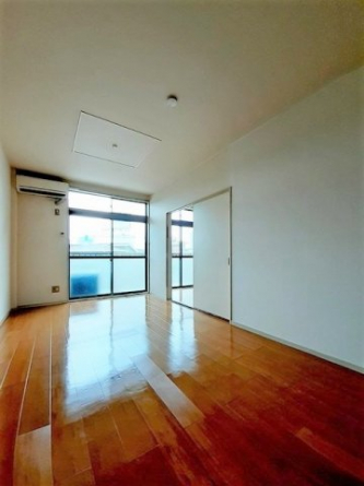 きれいな内装です