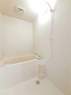 きれいなお風呂です