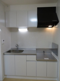 使いやすいキッチンです