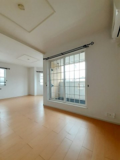 きれいな内装です