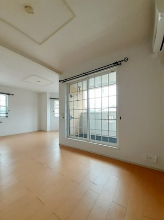 きれいな内装です