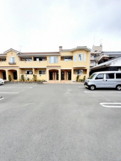 カースペースがあります