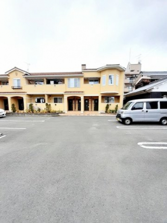 カースペースがあります