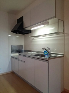 使いやすいキッチンです