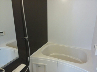 きれいなお風呂です