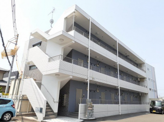 外観は落ち着いています